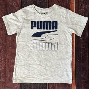 5 for $10 Puma Boys Short Sleeve Tee Size 5